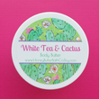 White Tea + Cactus Flower